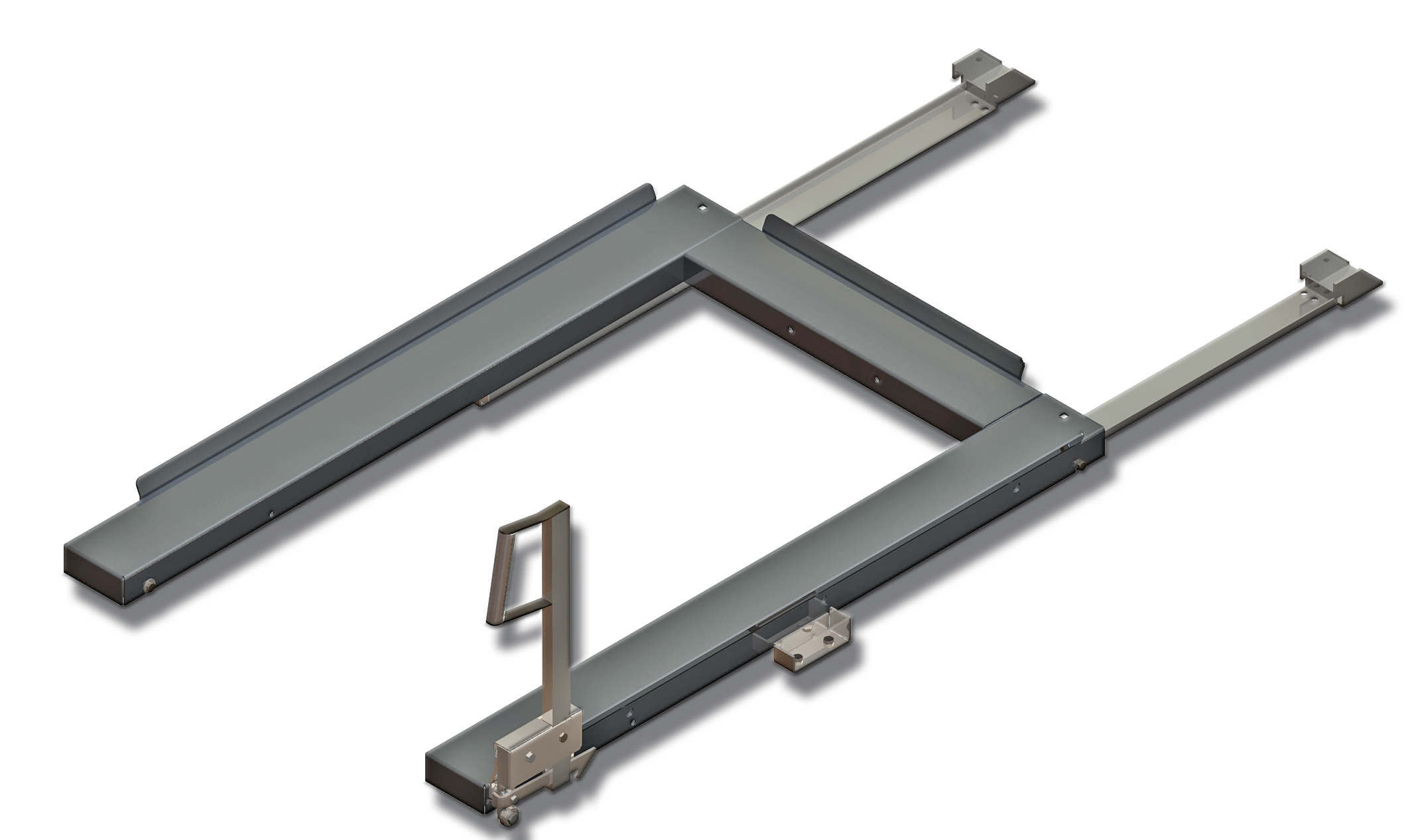 palletlade met easy action handle palletlade met easy action handle